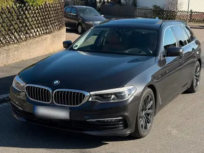 Gebraucht BMW 530 265 PS (194 kW) 2019 Grau Kombi