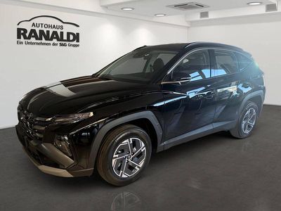 Gebraucht Hyundai Tucson Select 239 PS (175 kW) 2025 Met (schwarz SUV