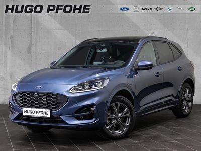 gebraucht Ford Kuga ST-Line 5-türig 2.5 l Duratec (PHEV). CVT-A