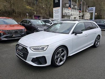 Usata Audi S4 Basis 347 CV (255 kW) 2020 Bianco Station wagon