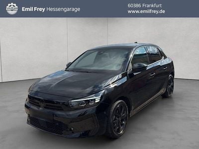 Diamant schwarz metallic Gebraucht 2024 Opel Corsa Limousine | 15.950 € (Guter Preis)