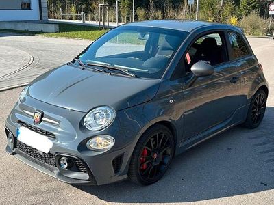 Gebraucht Abarth 595 Competizione 179 PS (131 kW) 2021 Grau Kleinwagen