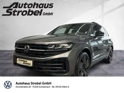 Brugt VW Touareg R 462 HK (339 kW) 2025 Grå SUV