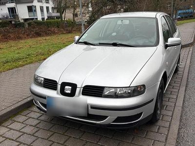 Gebraucht Seat Leon 2001 Silber Kleinwagen