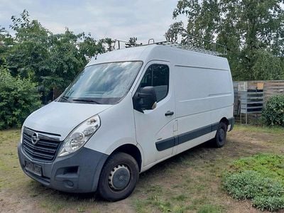 Opel Movano
