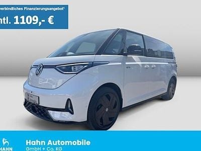 Nuova VW ID. Buzz GTX 250 kW (340 CV) 2025 Bianco Monovolume