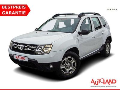 Weiß Gebraucht 2017 Dacia Duster SUV | 12.490 € (Etwas zu teuer)