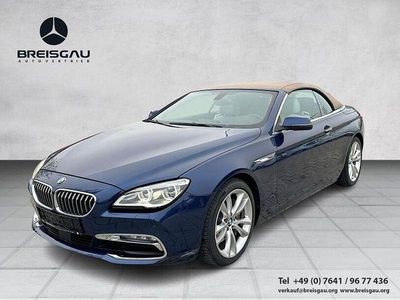 Gebraucht BMW 640 Luxury Line 2015 Andere Coupé