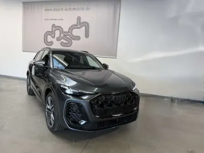 Gebraucht Audi Q5 S-Line 204 PS (150 kW) 2025 Daytonagrau perleffekt SUV