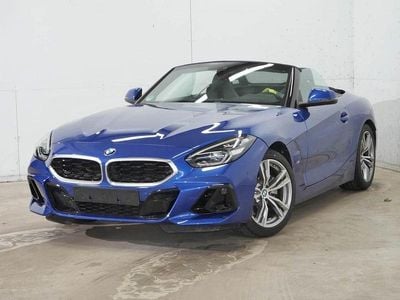 Gebraucht BMW Z4 M Sport 197 PS (144 kW) 2025 M portimao blau metallic Cabrio