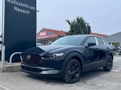Nuova Mazda CX-30 Nagisa 140 CV (102 kW) 2025 Nero SUV