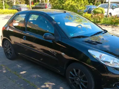 Gebraucht Peugeot 206+