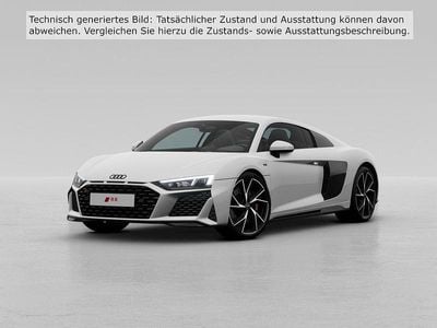 Audi R8 Coupé
