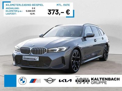 Gebraucht BMW 320 M Sport 184 PS (135 kW) 2025 Grau Kombi