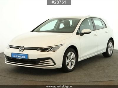 Second-hand VW Golf VIII