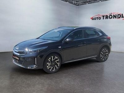 Gebraucht Kia XCeed Vision 140 PS (102 kW) 2025 Schwarz SUV