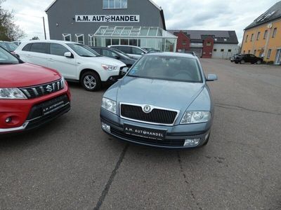 gebraucht Skoda Octavia Combi Ambiente