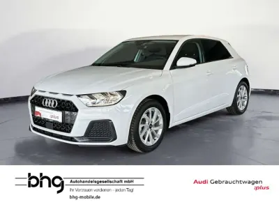 Usata Audi A1 Advanced 116 CV (85 kW) 2025 Bianco SUV