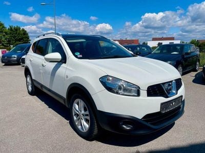 Nissan Qashqai +2