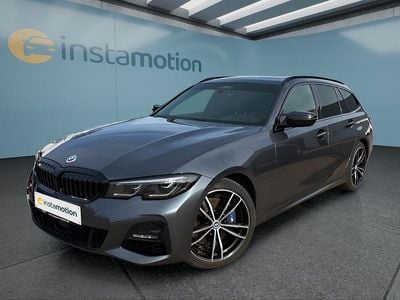 Gebraucht BMW 330 286 PS (210 kW) 2021 Grau Kombi