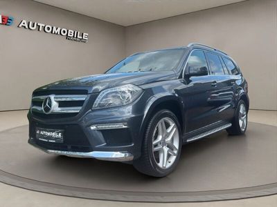 Mercedes GL350
