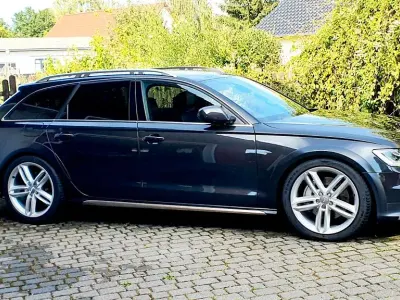 Gebraucht Audi A6 Allroad
