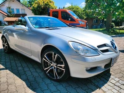 Mercedes SLK350