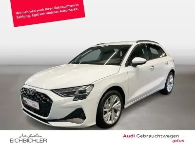 Second-hand Audi A3 Sport 116 CP (85 kW) 2025 Alb Berlinǎ