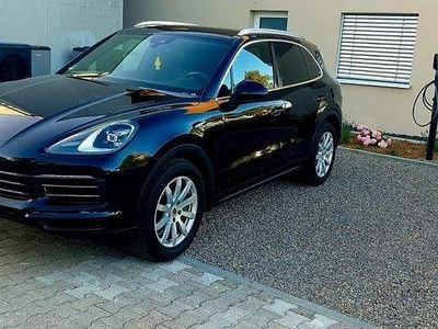 Porsche Cayenne S