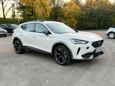 Brugt Cupra Formentor 150 HK (110 kW) 2022 Hvid SUV