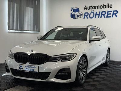 Gebraucht BMW 330 M Sport 286 PS (210 kW) 2021 Weiß Kombi