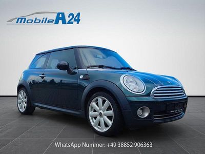 Second-hand Mini Cooper 120 CP (88 kW) 2010 Verde Hatchback