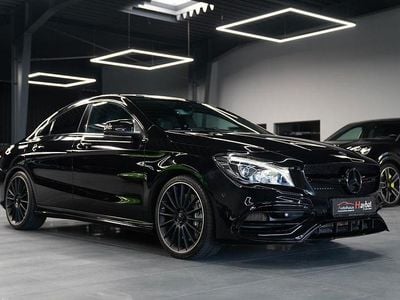 Mercedes CLA45 AMG