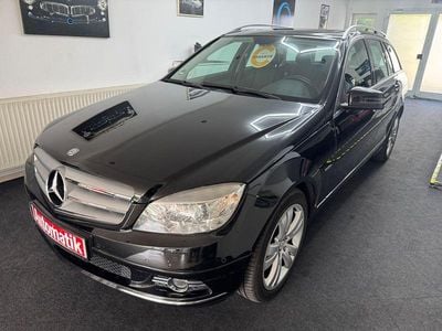 Mercedes C180