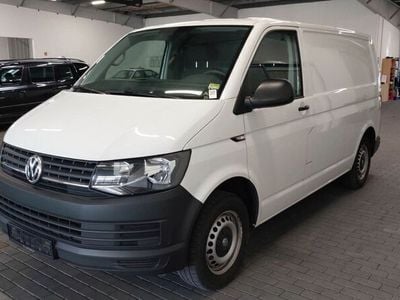 Gebraucht VW T6 114 PS (83 kW) 2018 Candyweiß Van