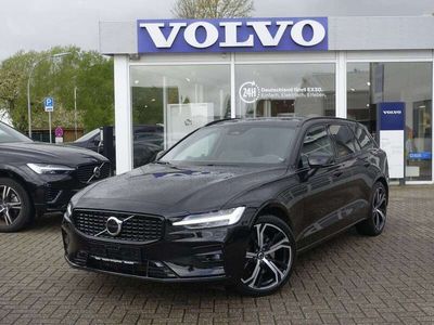 gebraucht Volvo V60 Plus, B4 Mild-Hybrid/Dark/H&K/AHK/Pano/CAM