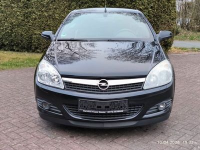 Opel Astra Cabriolet