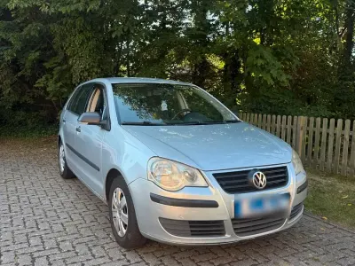 Gebraucht VW Polo 70 PS (51 kW) 2007 Kleinwagen