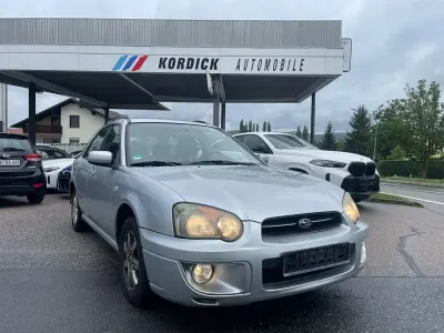 Gebraucht Subaru Impreza