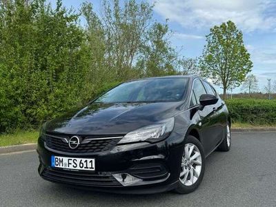 gebraucht Opel Astra Elegance, Bj 2020, 1.Hd., Kamera, AGR Teilleder