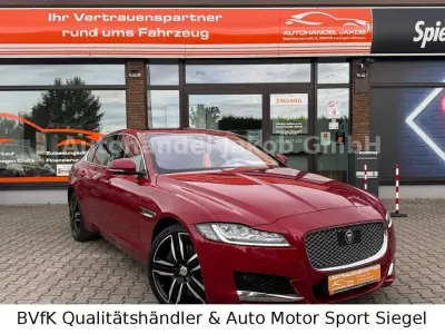 Gebraucht Jaguar XF