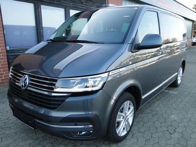 Usata VW Multivan Generation Six 204 CV (150 kW) 2022 Grigio Monovolume