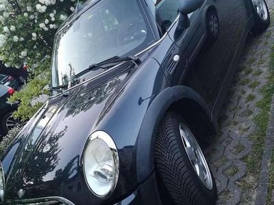 Mini Cooper Cabriolet