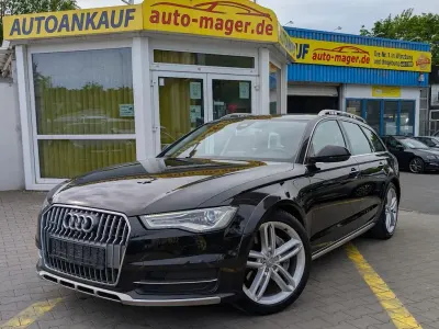 Gebraucht Audi A6 Advanced 320 PS (235 kW) 2018 Schwarz Limousine