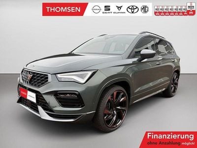 Neu Cupra Ateca VZ 300 PS (220 kW) 2026 Dark forest SUV