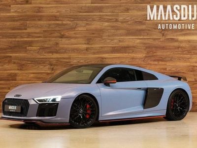 Gebraucht Audi R8 Coupé Sport 610 PS (448 kW) 2016 Blau Coupé