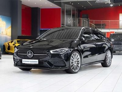 Mercedes CLA220 Shooting Brake