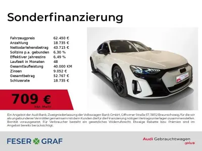 Gebraucht Audi RS e-tron GT