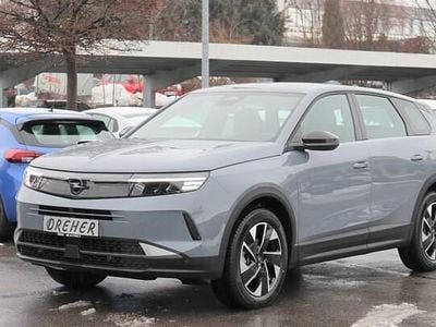 Neu Opel Grandland X Edition 145 PS (106 kW) 2026 Grafik grau SUV
