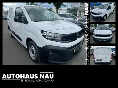 Gebraucht Opel Combo 102 PS (75 kW) 2024 Weiss Van / Kleinbus